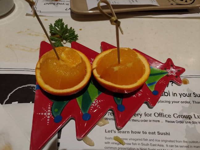 Mi-Ne Sushi - Hospitality and gastronomy