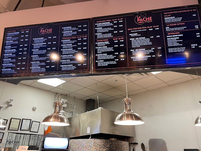 La Pache Pizza Commercial Drive - Hospitality and gastronomy