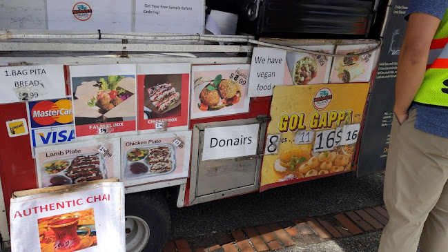 Comentarii opinii despre Marven’s Falafel