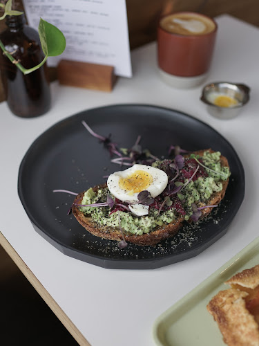 coffee shop Modus - Hospitality and gastronomy