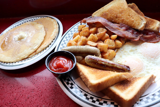 Comentarii opinii despre Fatburger Langford