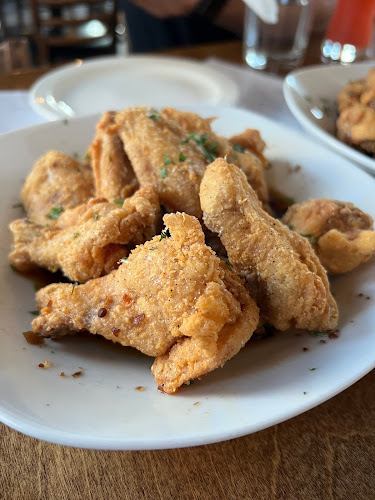 Alibi Room - Hospitality and gastronomy