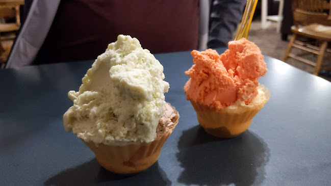 Matteo's Gelato - Hospitality and gastronomy