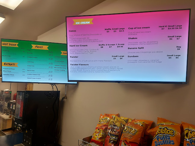 Coyote Ice Cream - Hospitality and gastronomy