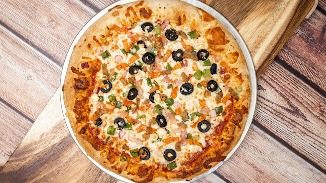 Pizza Mantra - Hospitality and gastronomy