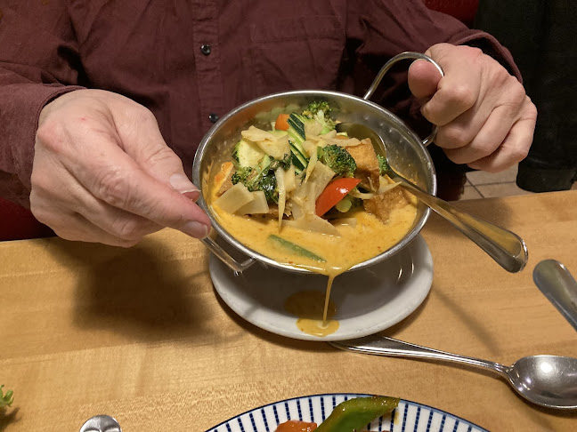 Songkran Thai Restaurant - Hospitality and gastronomy