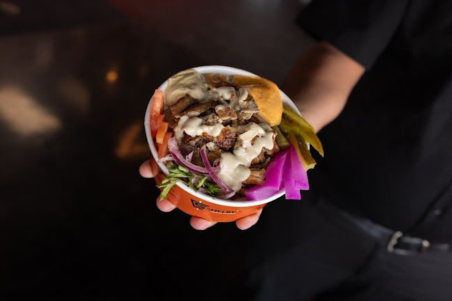 Shelby's Legendary Shawarma - Downtown