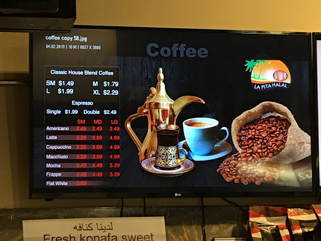 Comentarii opinii despre La Pita Halal Shawarma & Grill