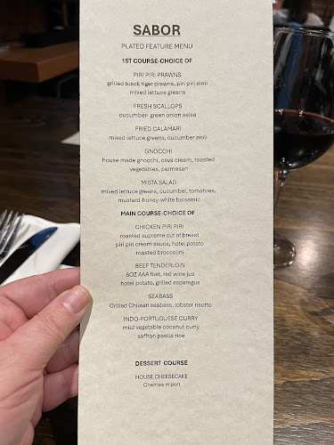 Comentarii opinii despre Sabor Restaurant