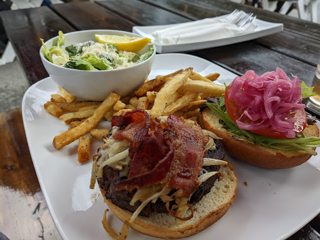 Woodfire Restaurant & Catering - Gabriola