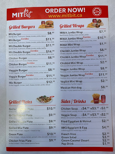 MitBit Burger Restaurant