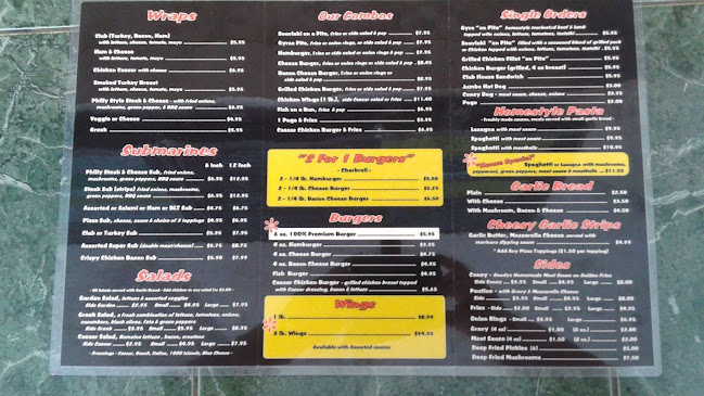 Goodys Pizzeria Bayside - Trenton