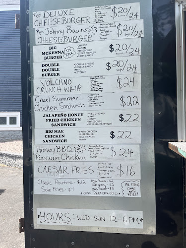 Comentarii opinii despre Johnny & Mae's Food Truck