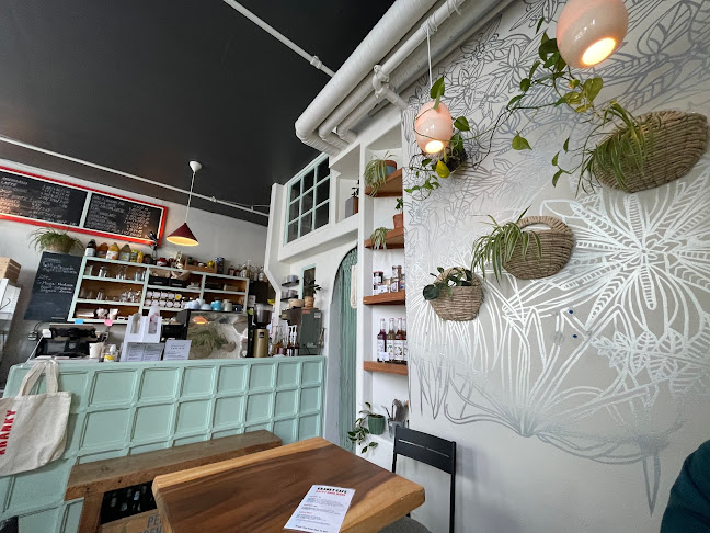 Comentarii opinii despre Kranky Cafe in Mount Pleasant