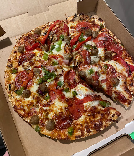 Red Swan Pizza - Hospitality and gastronomy