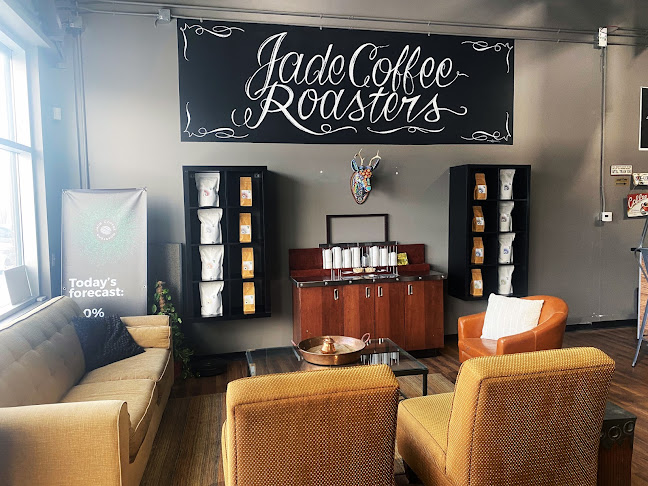 Opinii despre JADE Coffee Roasters în Calgary - Hospitality and gastronomy