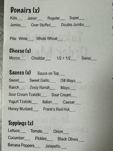 Opinii despre Tasty K's în Lloydminster - Hospitality and gastronomy