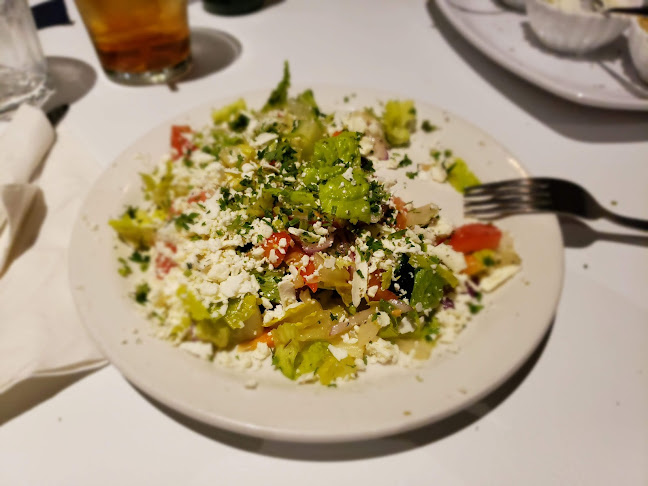 It's All Greek To Me - Red Deer