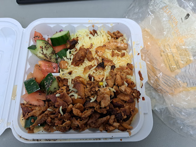 Comentarii opinii despre Shawarma Corner