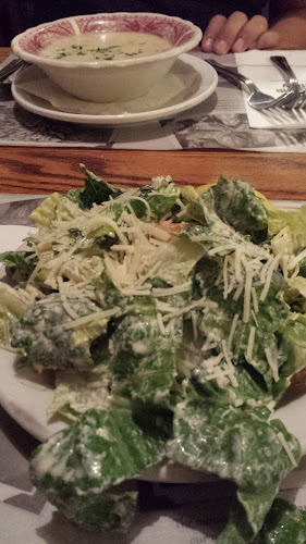 The Old Spaghetti Factory - Hospitality and gastronomy