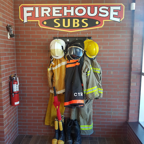 Comentarii opinii despre Firehouse Subs Ogilvie & Blair