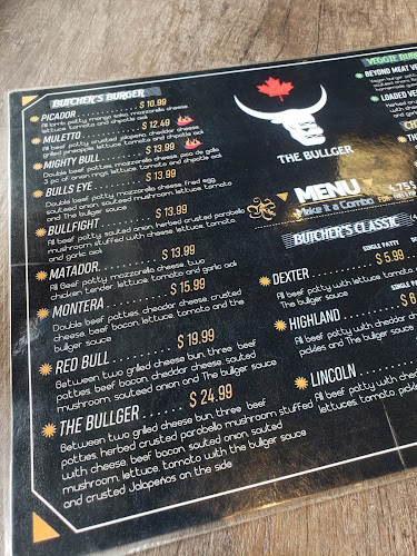 Comentarii opinii despre The Bullger Burger & Steak (Queen)