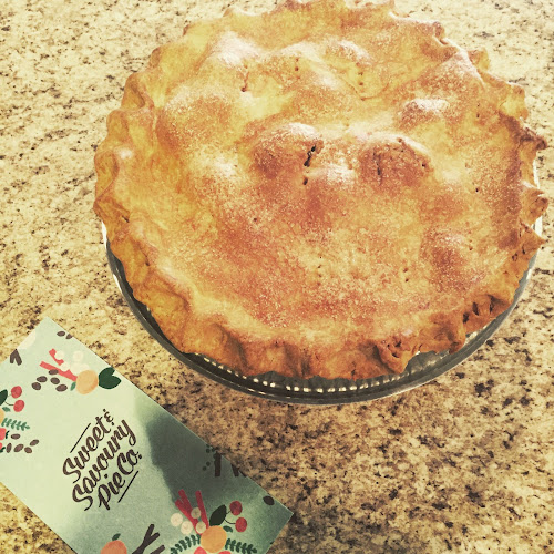 Sweet And Savoury Pie Company - Online Pie Delivery Service - Port Moody