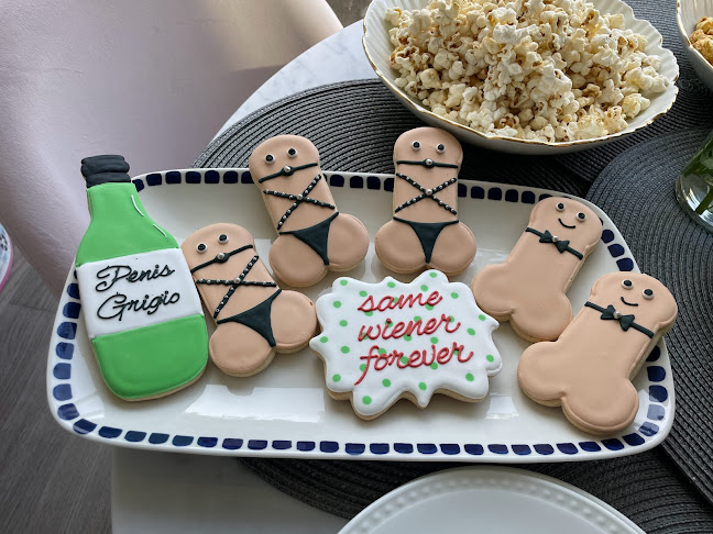 Opinii despre Baked with Joy în Thornhill - Hospitality and gastronomy