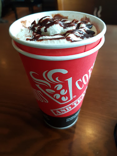 Serious Coffee Sooke - Hospitality and gastronomy