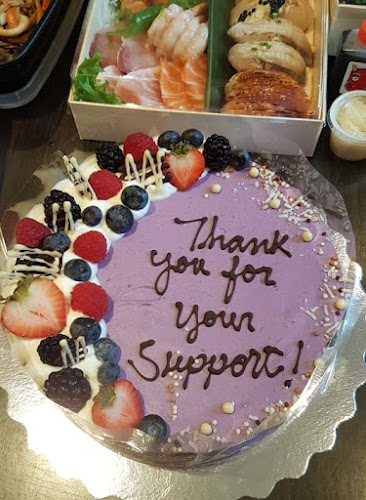 Oishiii Sweets Cafe - Hospitality and gastronomy