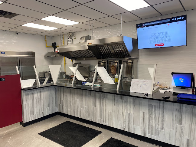 Wascana Donair & Shawarma - Hospitality and gastronomy