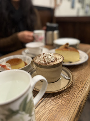 Comentarii opinii despre Leisure Tea & Coffee