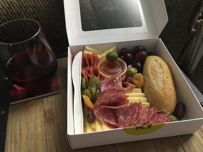 Chz Plz - Hospitality and gastronomy