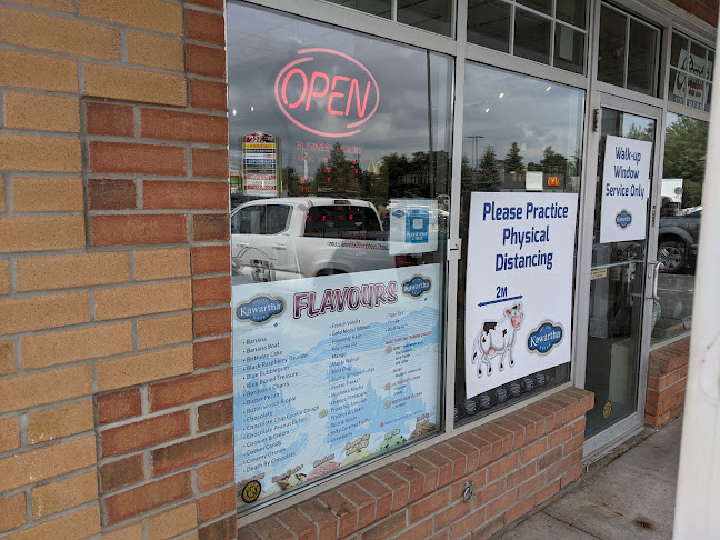 Kawartha Dairy - Hospitality and gastronomy