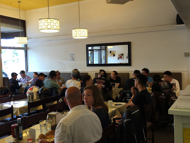 Café 8 - Hospitality and gastronomy