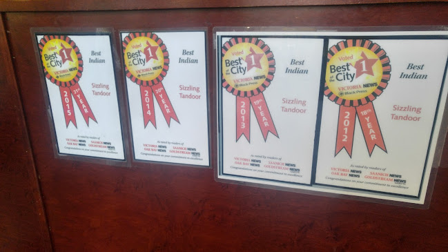 Sizzling Tandoor Uptown - Hospitality and gastronomy