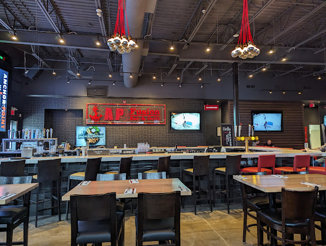 Anchor Point Fusion Bar & Grill - Hospitality and gastronomy