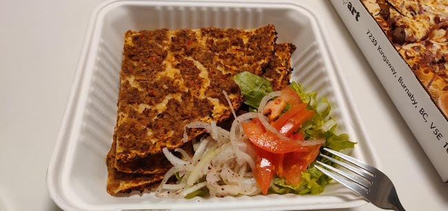 Pizza Art- BURNABY - Burnaby