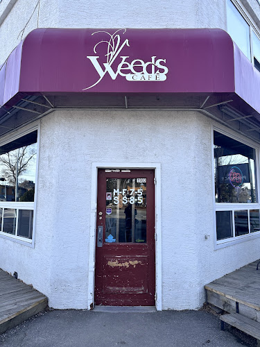 Weeds Cafe