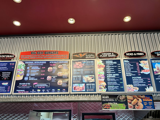 Fatburger Deerfoot - Calgary