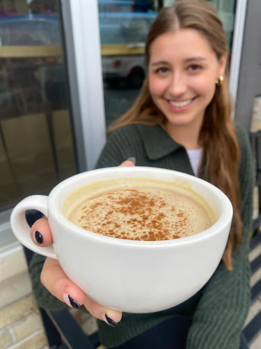 Sidetrack: A Wortley Café - London