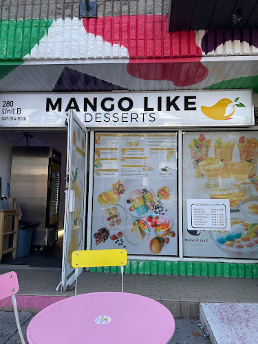 Comentarii opinii despre Mango Like Desserts Toronto