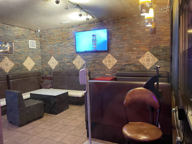 Zembaba 2 Ethiopian Restaurant & Bar - Edmonton