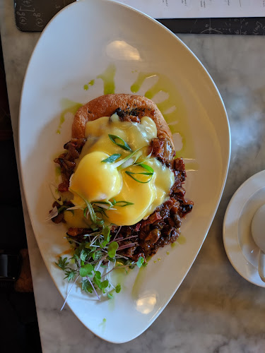 Proof Kitchen + Lounge - Waterloo