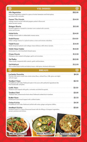 Opinii despre Warraich Indian Bar And Grill în Sarnia - Hospitality and gastronomy