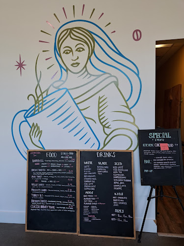 Buzz Coffee House - Nanaimo