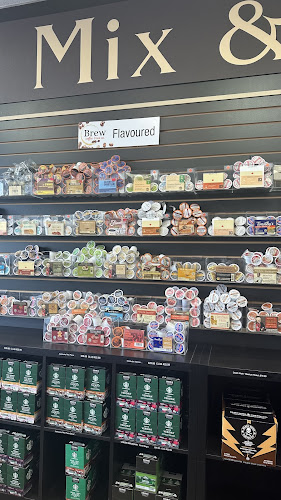 Brew Coffee & Tea Co - Peterborough