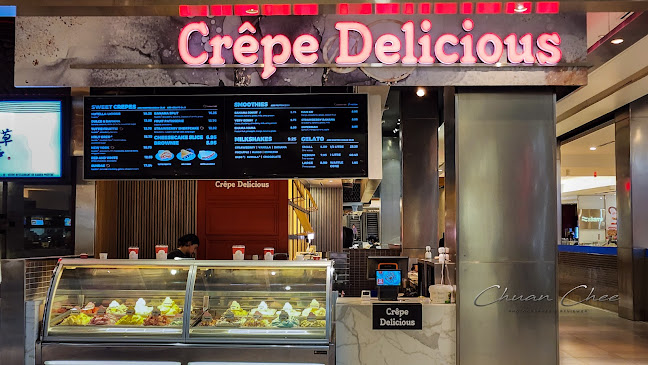 Comentarii opinii despre Crepe Delicious Toronto Eaton Centre