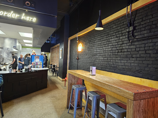 Opinii despre Jack’s Burger Shack în Edmonton - Hospitality and gastronomy