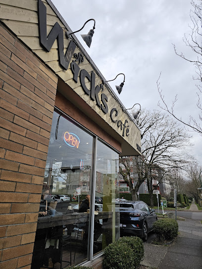 Wick's Cafe